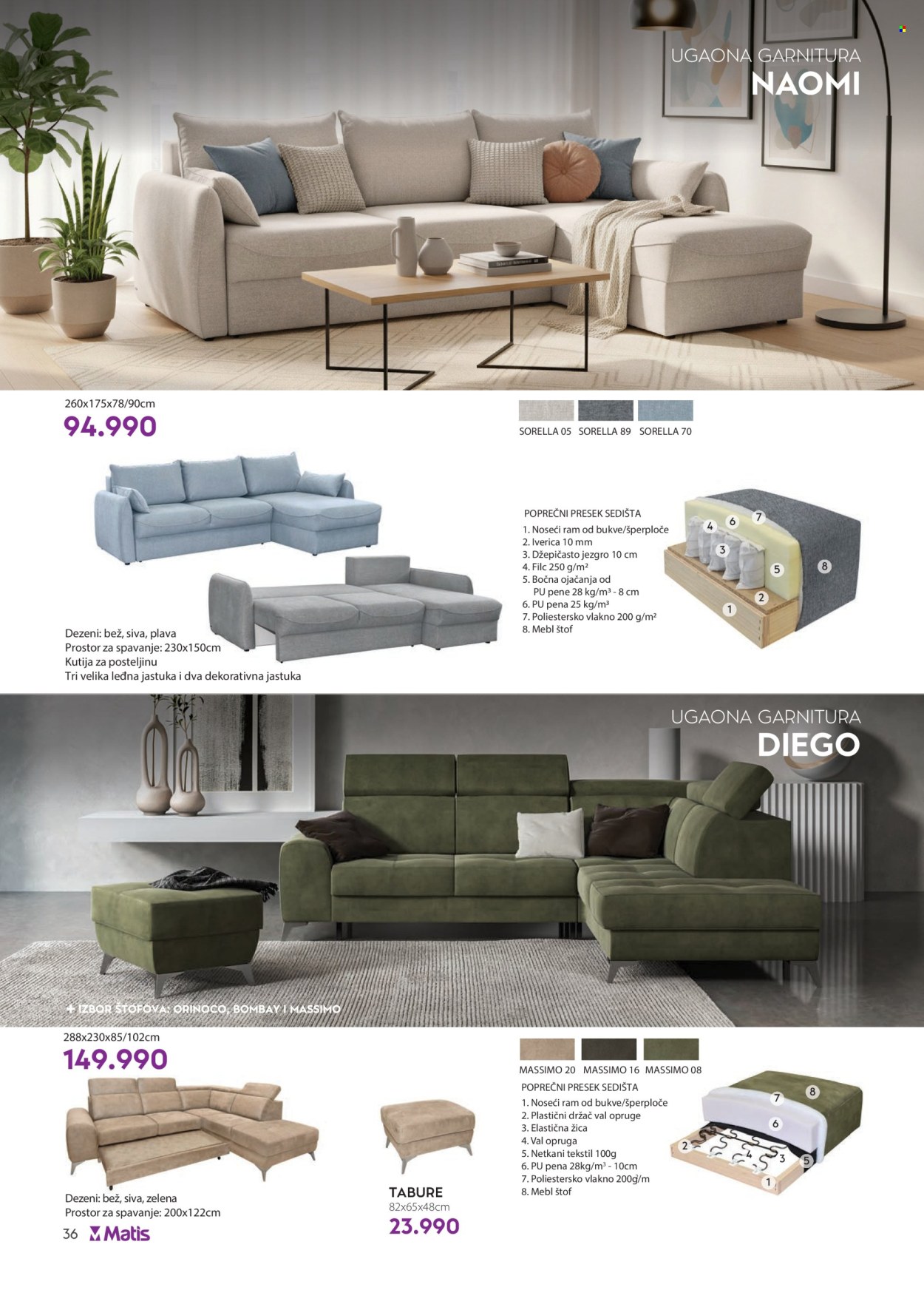 Matis katalog - 01.03.2026 - 31.03.2026. Stranica 36