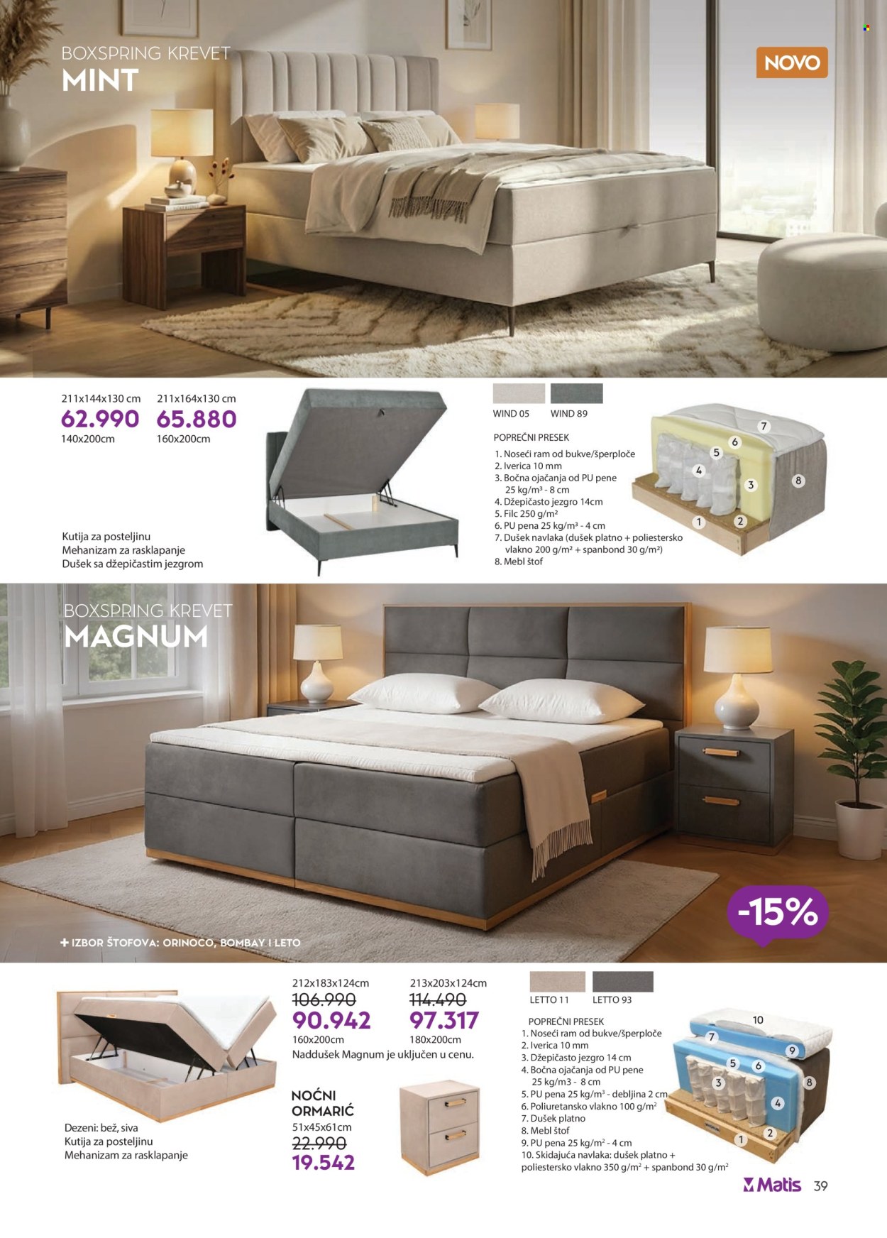 Matis katalog - 01.03.2026 - 31.03.2026. Stranica 39