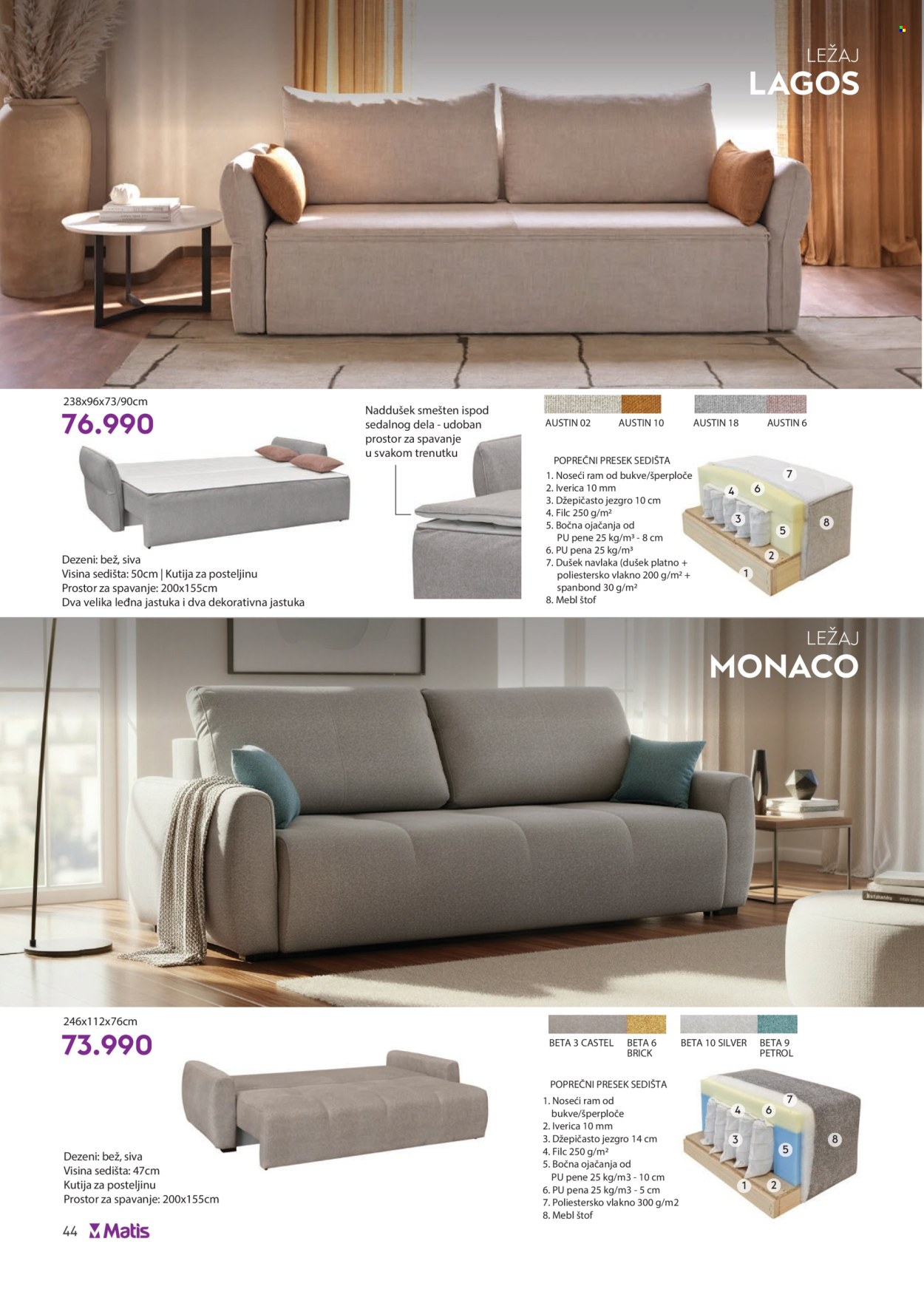 Matis katalog - 01.03.2026 - 31.03.2026. Stranica 44