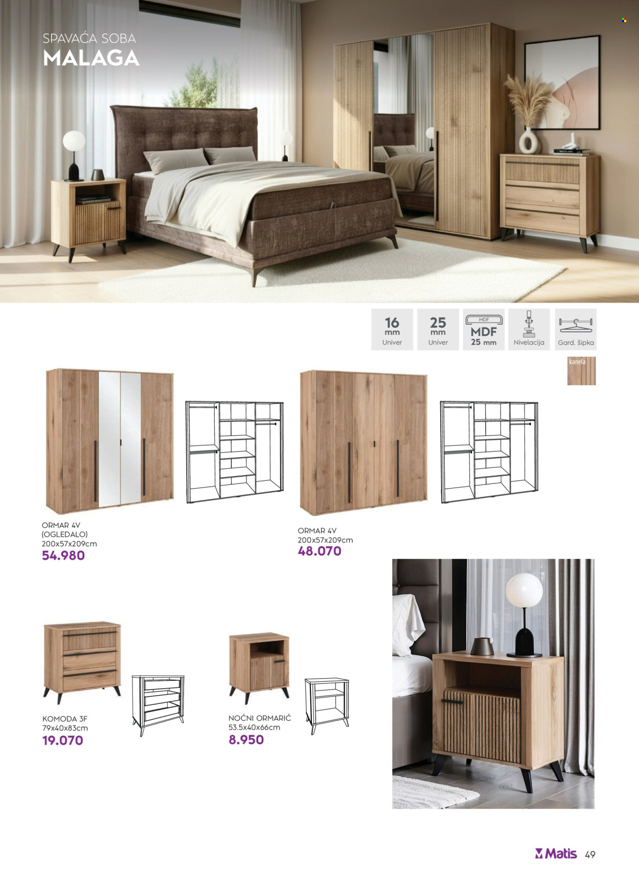 Matis katalog - 01.03.2026 - 31.03.2026. Stranica 49