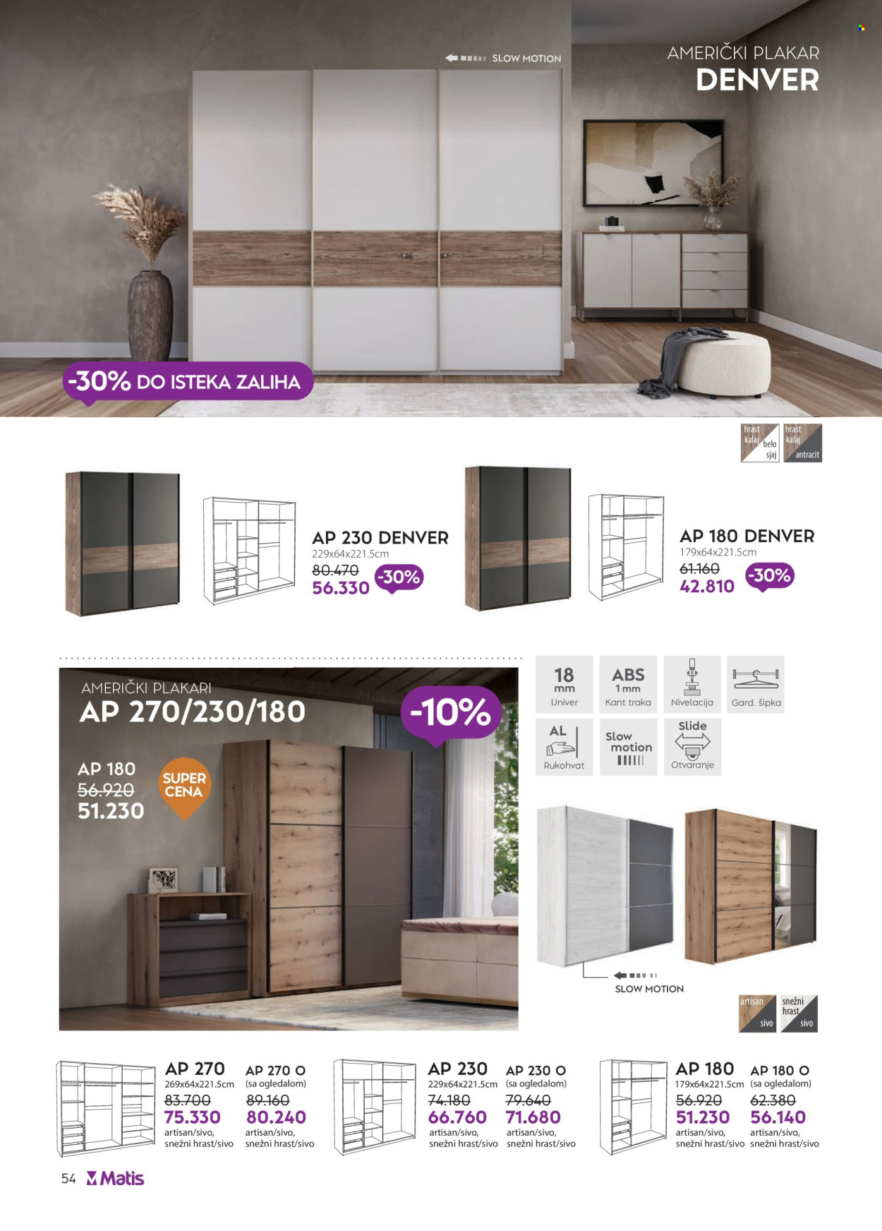 Matis katalog - 01.03.2026 - 31.03.2026. Stranica 54