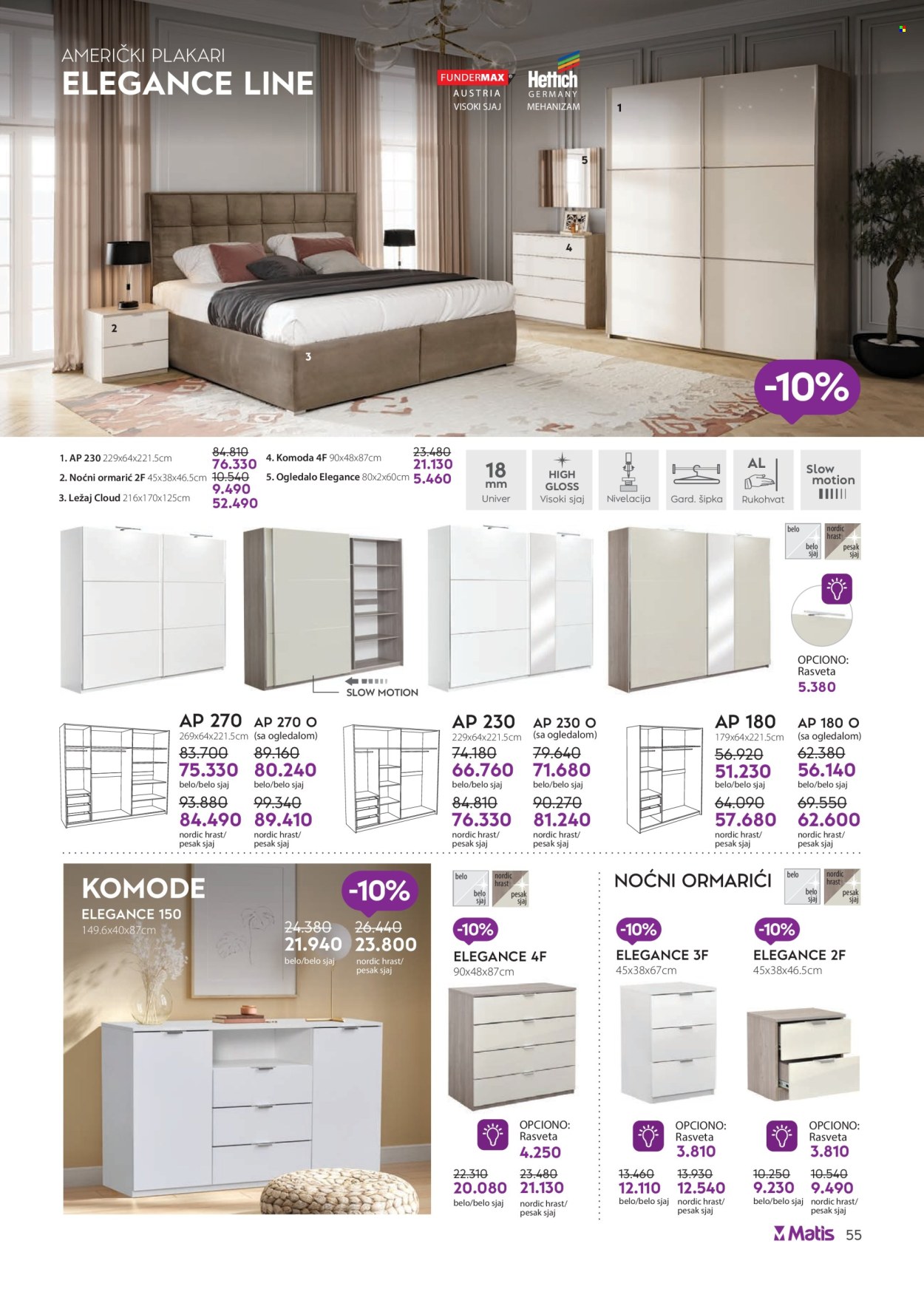 Matis katalog - 01.03.2026 - 31.03.2026. Stranica 55