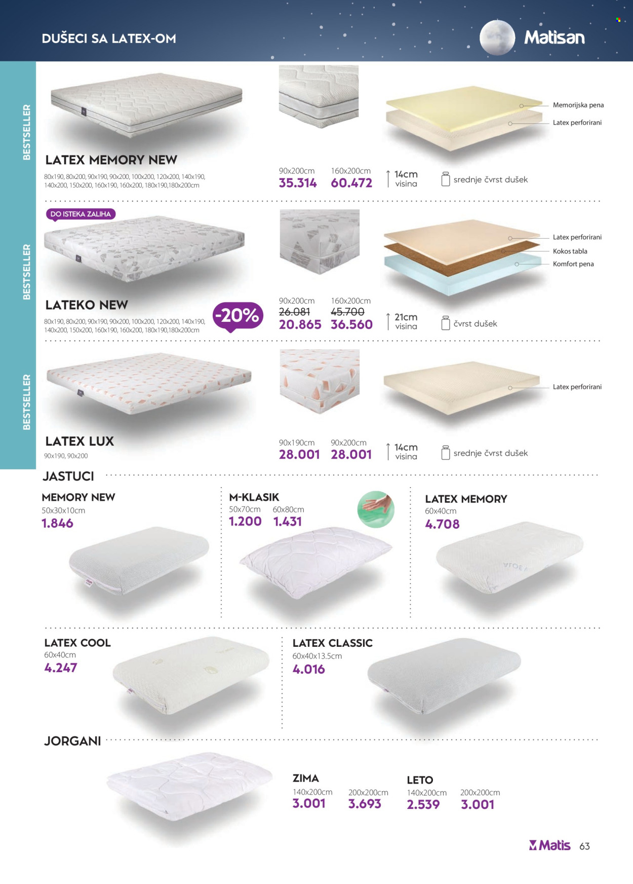 Matis katalog - 01.03.2026 - 31.03.2026. Stranica 63