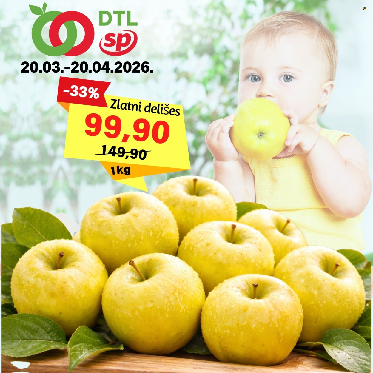 Senta Promet katalog - 20.03.2026 - 20.04.2026. Stranica 1