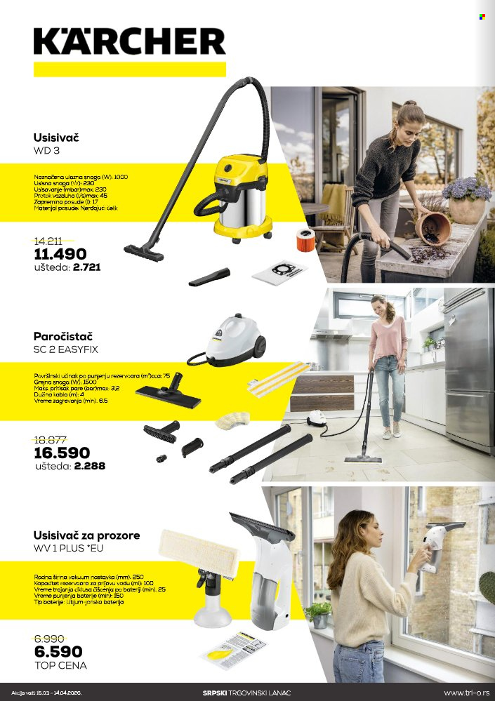 Tri O katalog - 15.03.2026 - 14.04.2026. Stranica 6
