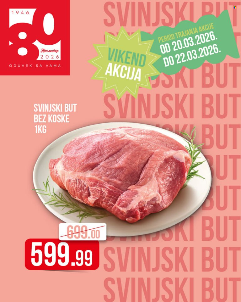 Metalac Proleter katalog - 20.03.2026 - 22.03.2026. Stranica 2