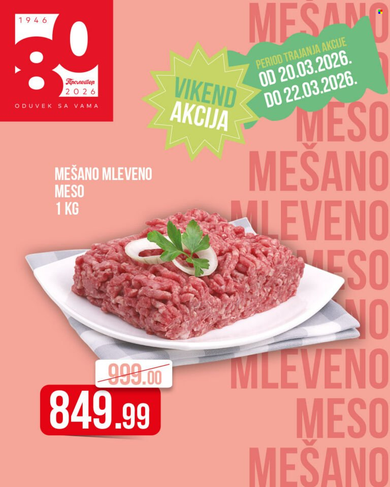 Metalac Proleter katalog - 20.03.2026 - 22.03.2026. Stranica 3