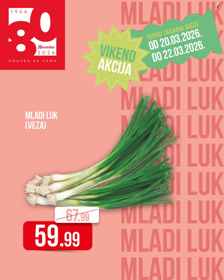 Metalac Proleter katalog - 20.03.2026 - 22.03.2026. Stranica 6