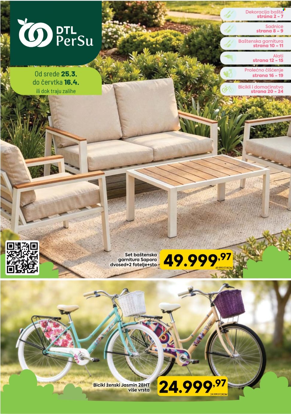 PerSu katalog - 25.03.2026 - 16.04.2026. Stranica 1