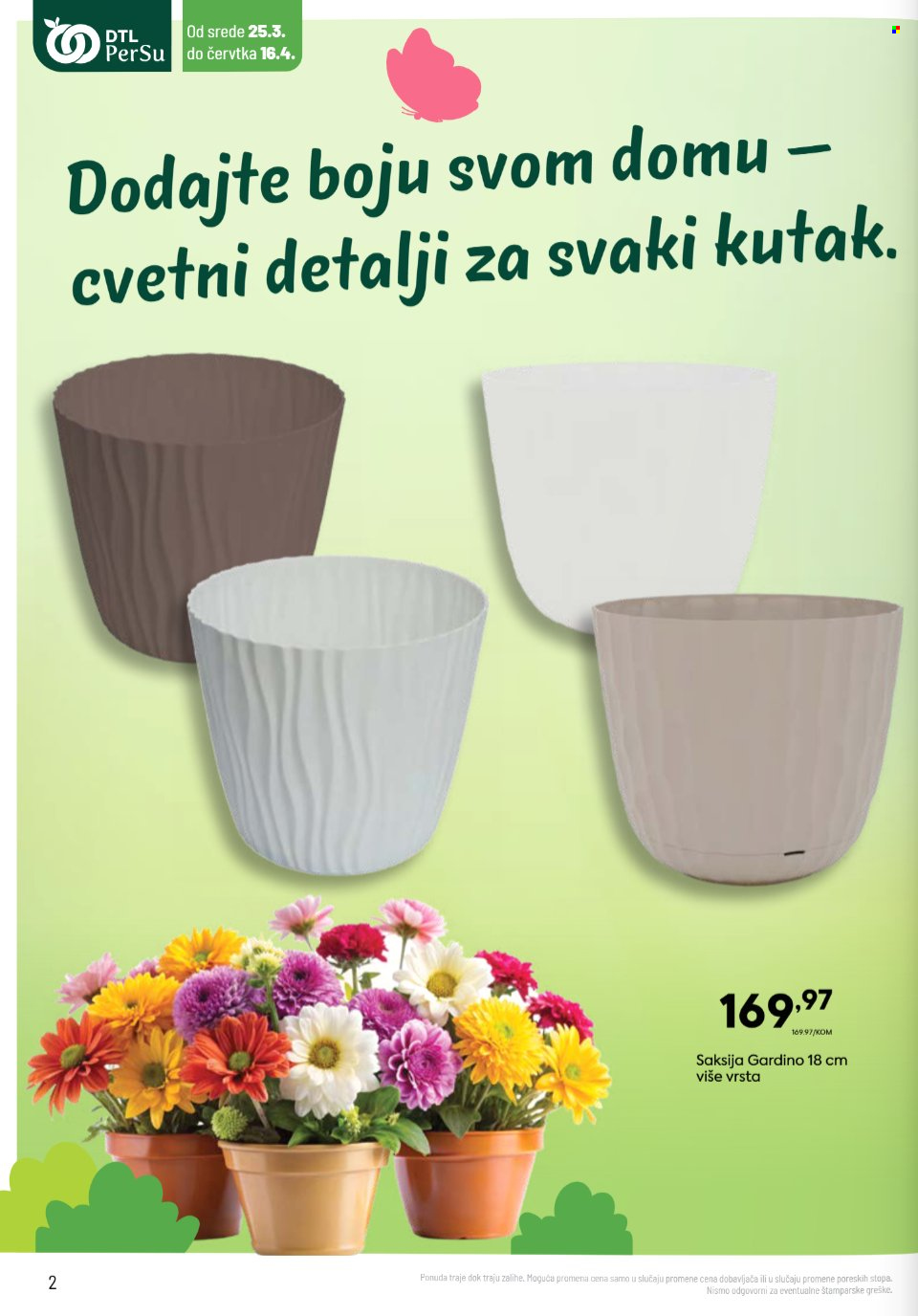 PerSu katalog - 25.03.2026 - 16.04.2026. Stranica 2