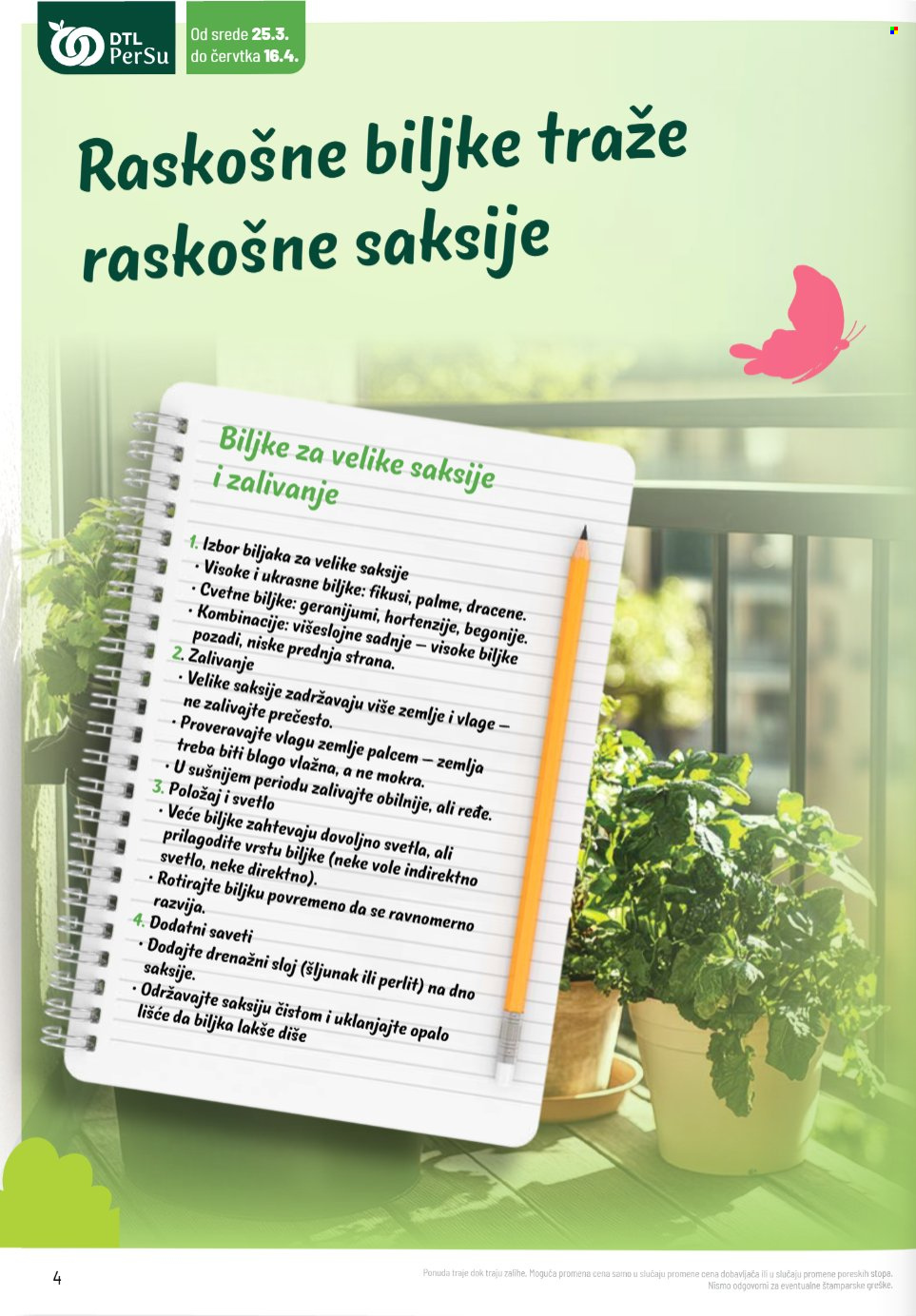 PerSu katalog - 25.03.2026 - 16.04.2026. Stranica 4
