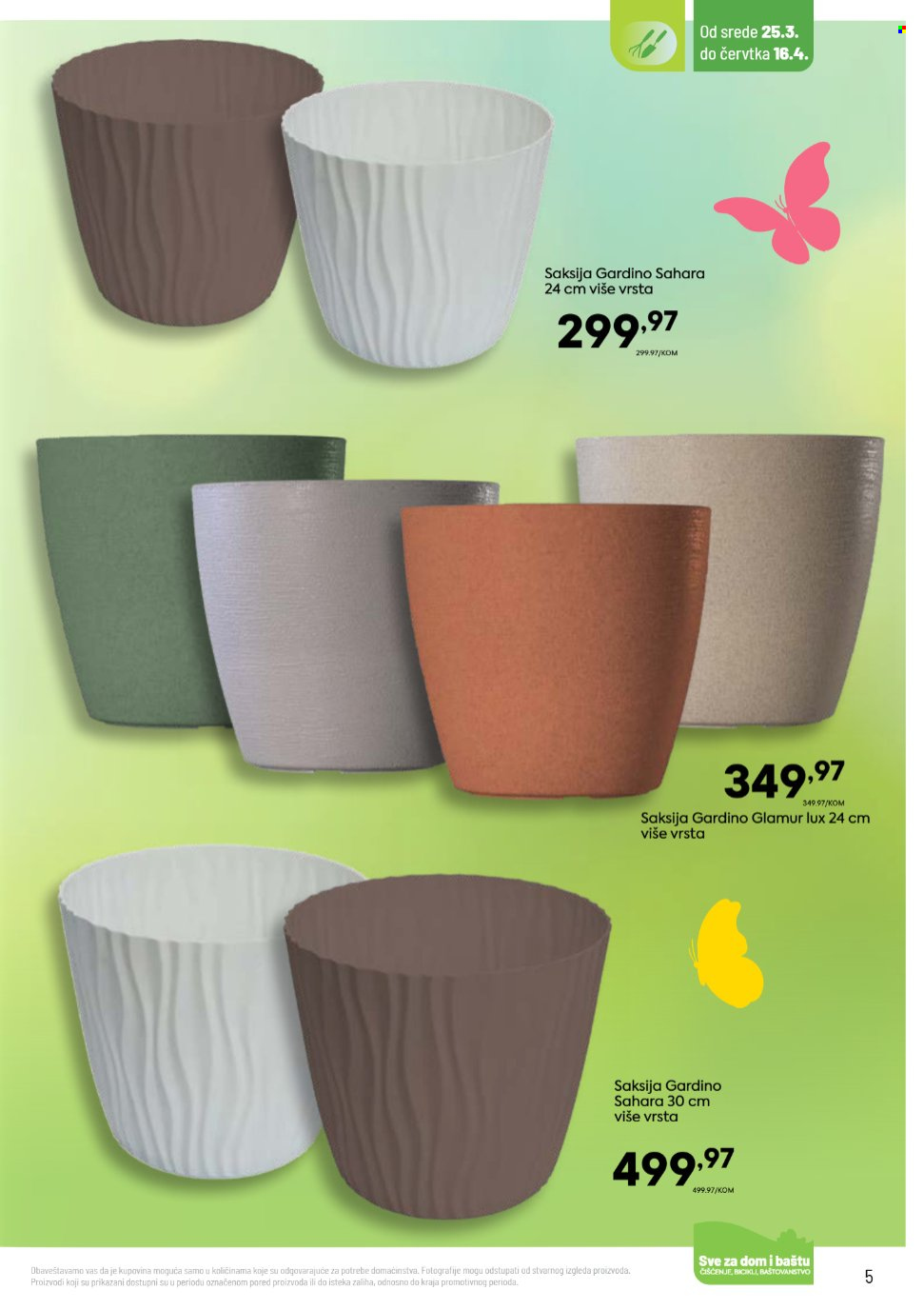 PerSu katalog - 25.03.2026 - 16.04.2026. Stranica 5