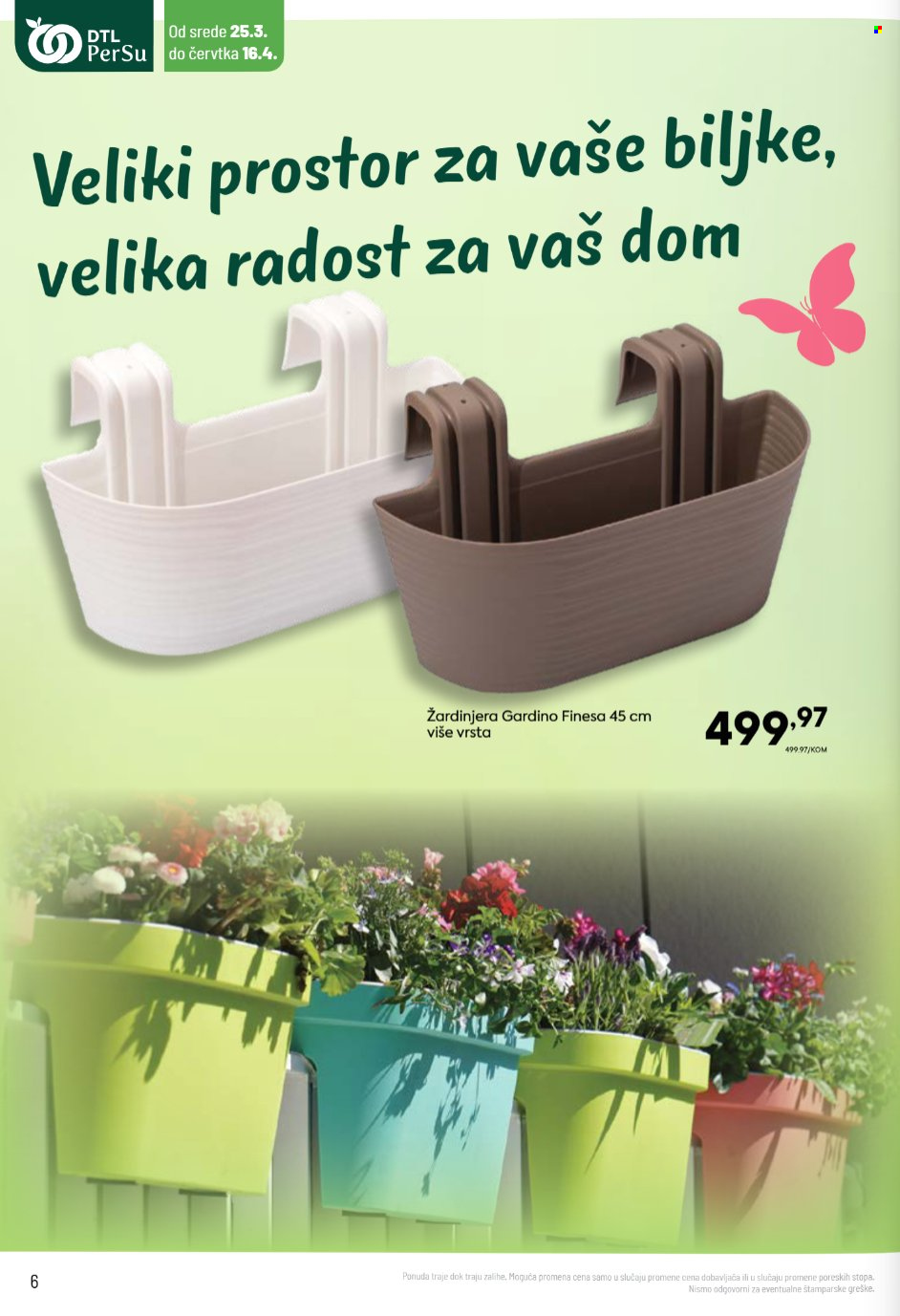 PerSu katalog - 25.03.2026 - 16.04.2026. Stranica 6