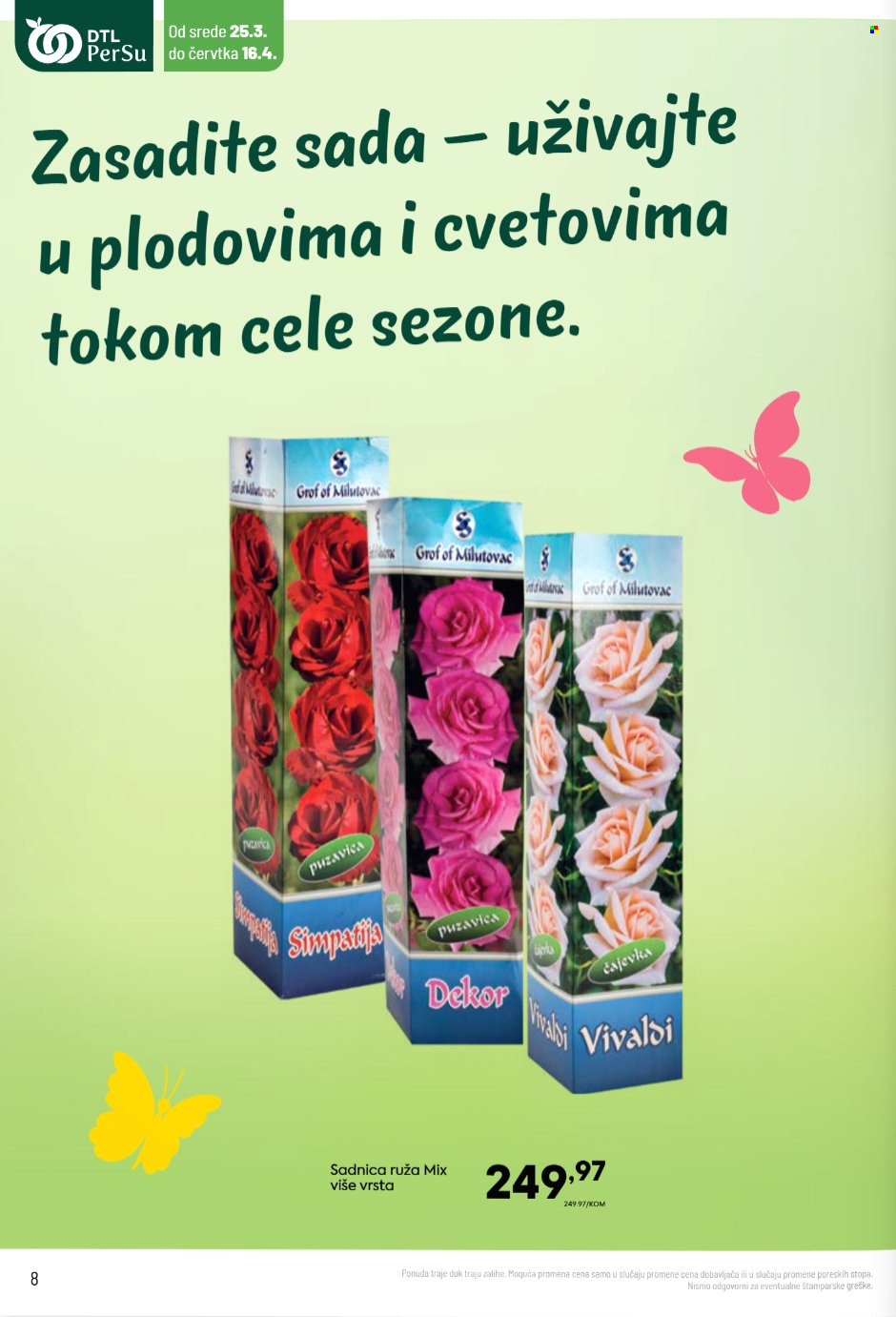 PerSu katalog - 25.03.2026 - 16.04.2026. Stranica 8