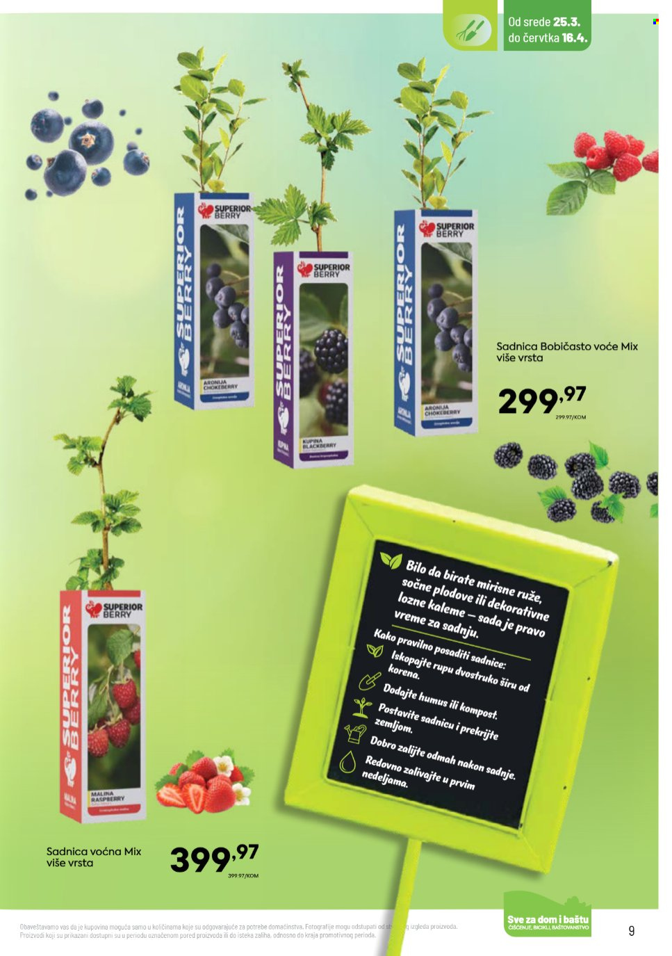 PerSu katalog - 25.03.2026 - 16.04.2026. Stranica 9