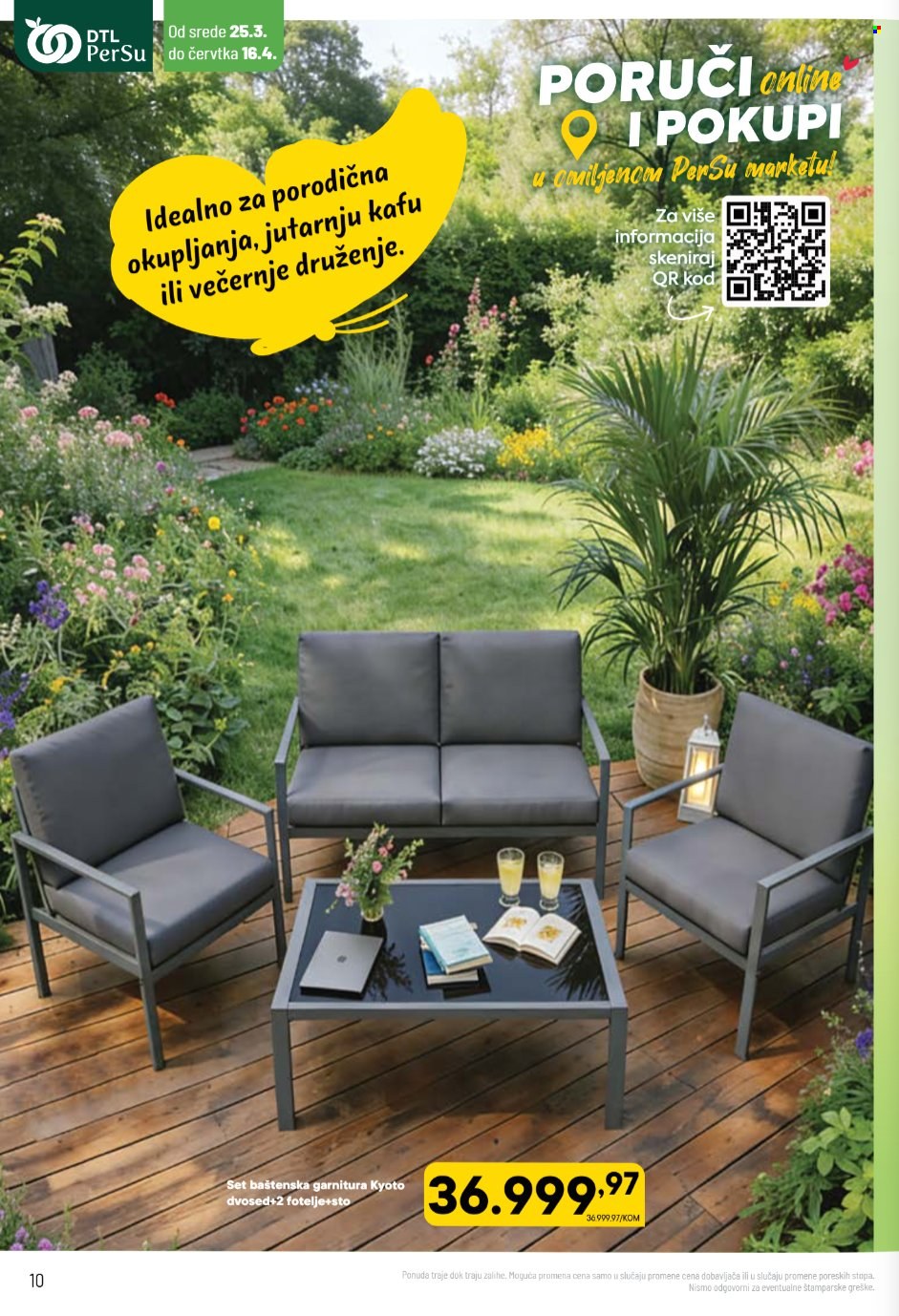 PerSu katalog - 25.03.2026 - 16.04.2026. Stranica 10