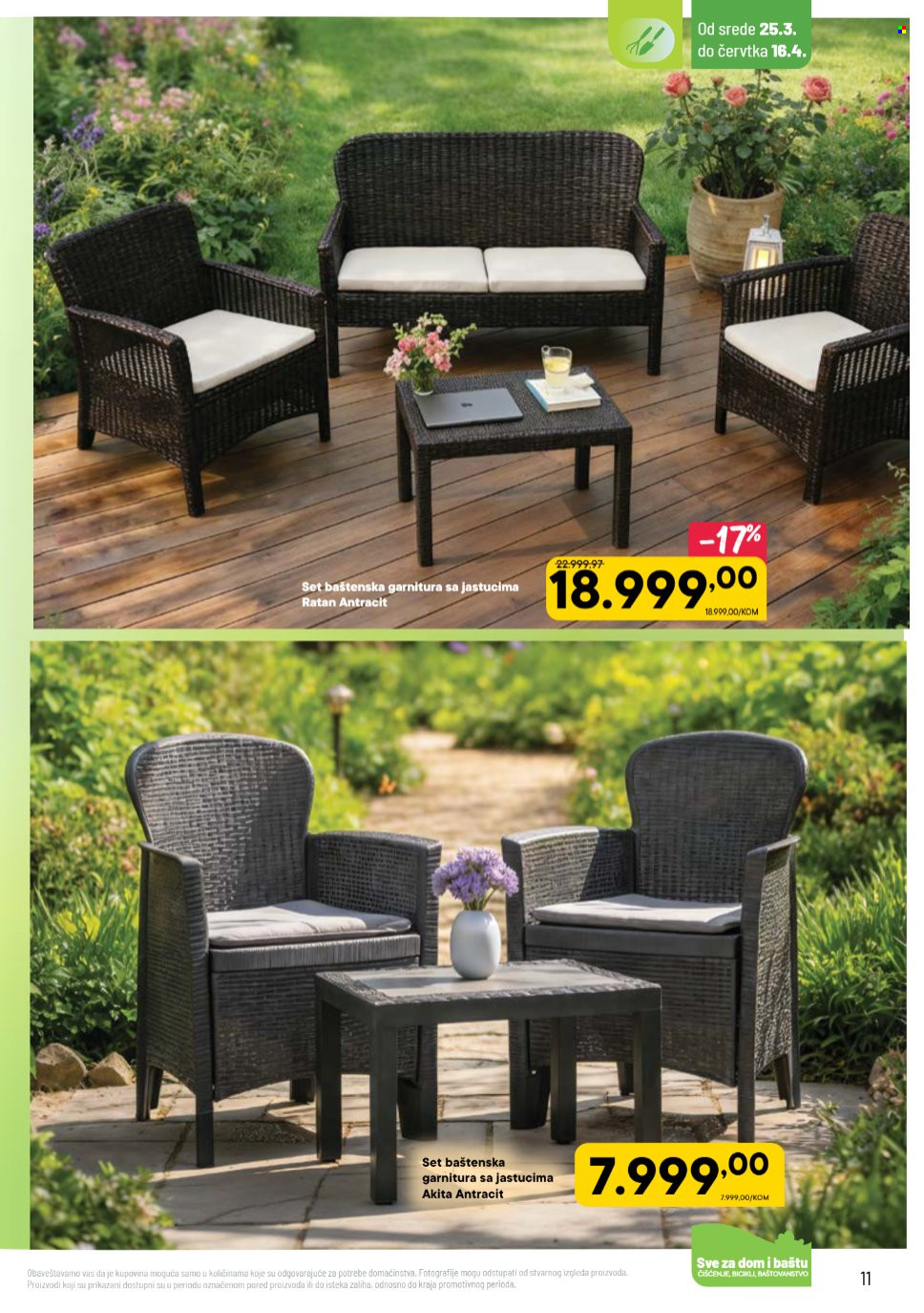 PerSu katalog - 25.03.2026 - 16.04.2026. Stranica 11