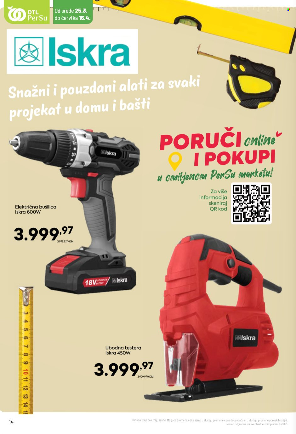 PerSu katalog - 25.03.2026 - 16.04.2026. Stranica 12