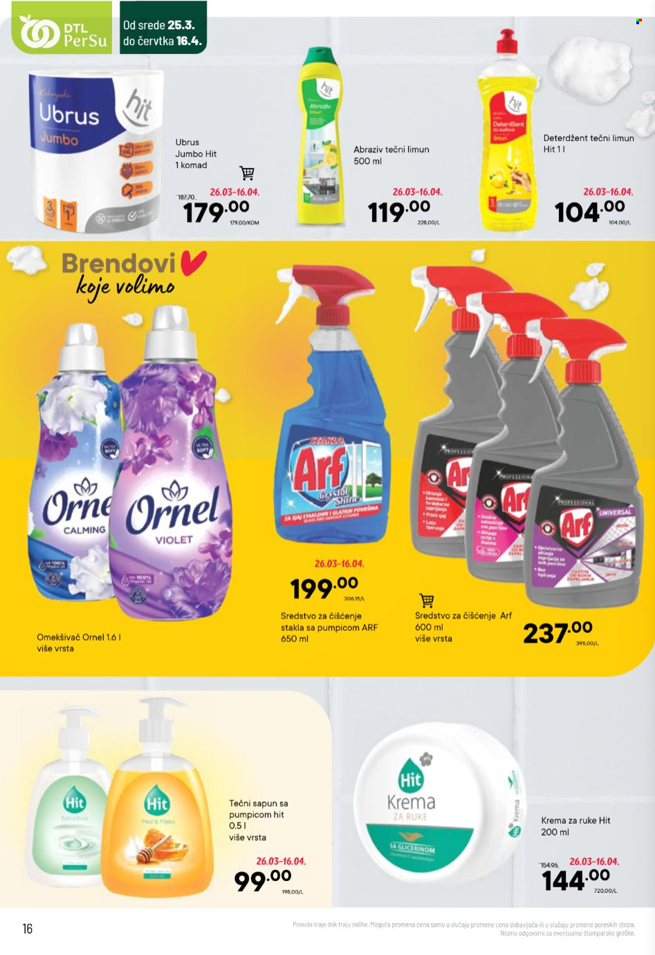 PerSu katalog - 25.03.2026 - 16.04.2026. Stranica 14