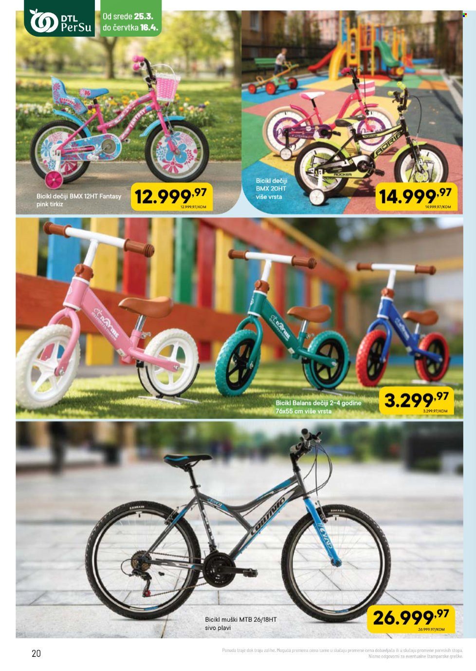 PerSu katalog - 25.03.2026 - 16.04.2026. Stranica 18