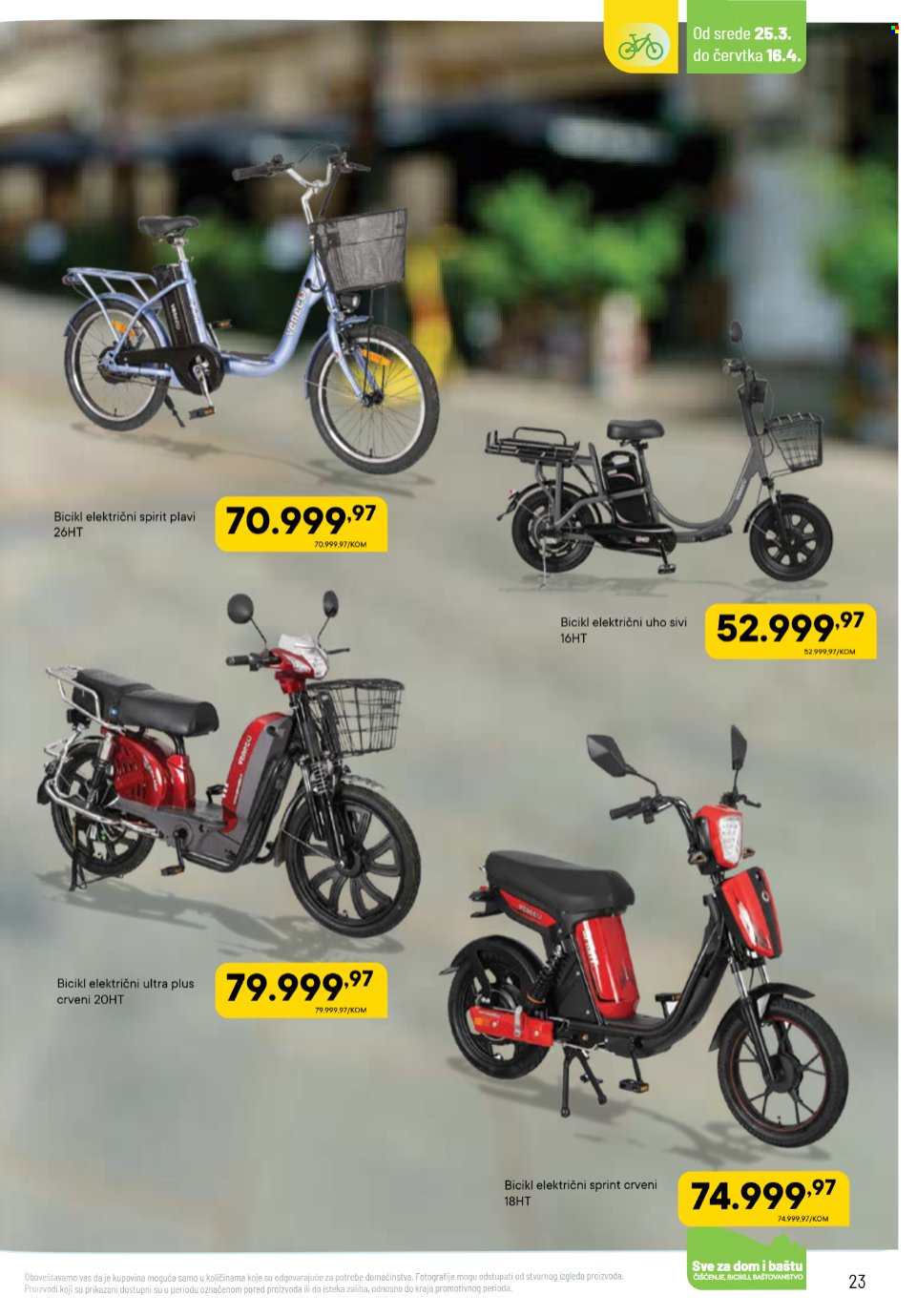 PerSu katalog - 25.03.2026 - 16.04.2026. Stranica 21