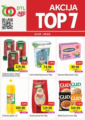 Senta Promet katalog - 23.03.2026 - 29.03.2026.