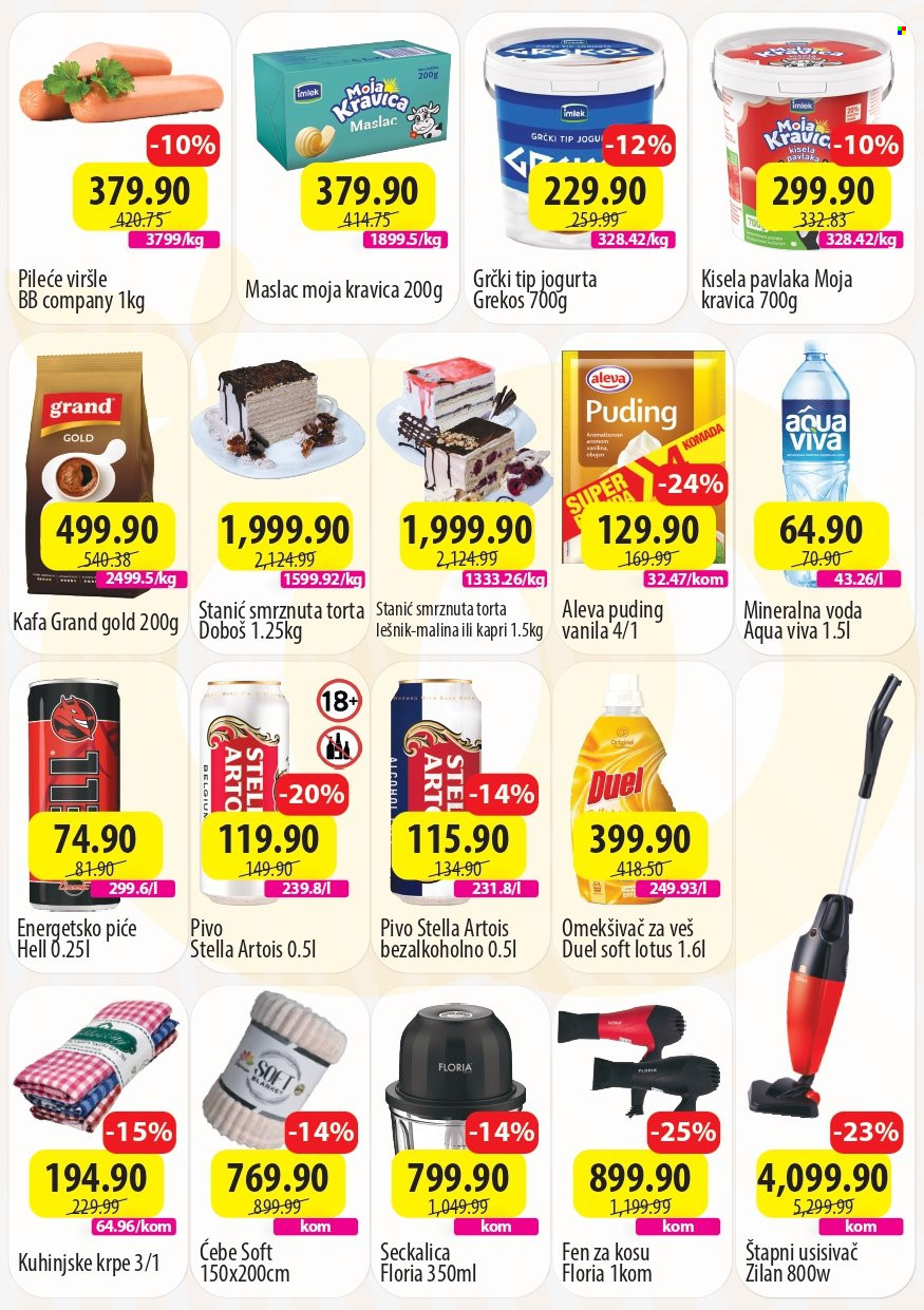 Senta Promet katalog - 23.03.2026 - 29.03.2026. Stranica 2