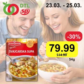 Senta Promet katalog - 23.03.2026 - 25.03.2026.