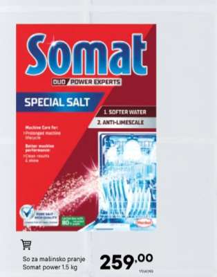 So za mašinsko pranje