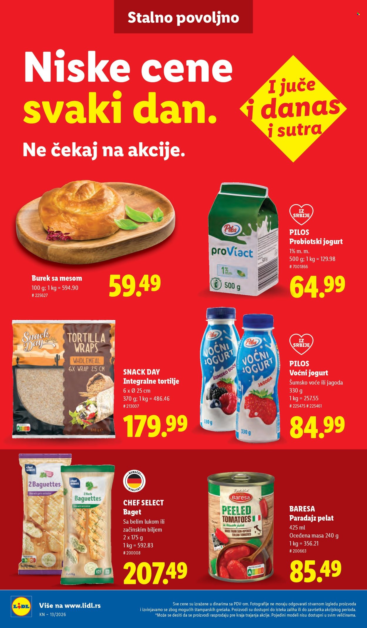 Lidl katalog - 26.03.2026 - 01.04.2026. Stranica 40