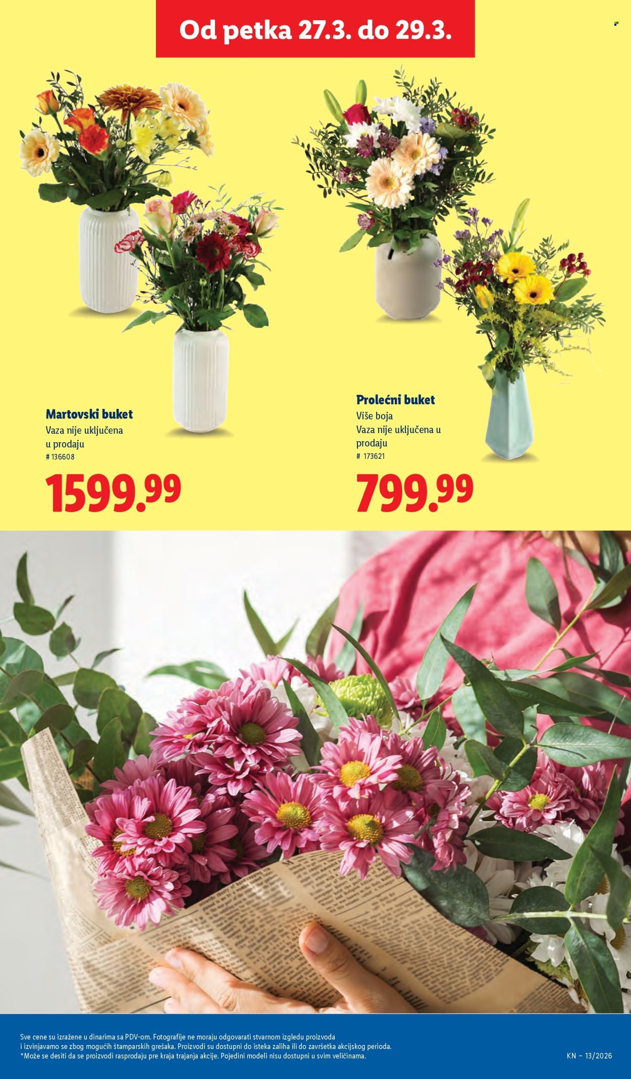 Lidl katalog - 26.03.2026 - 01.04.2026. Stranica 57