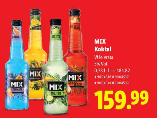 Mix Koktel