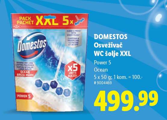 DOMESTOS