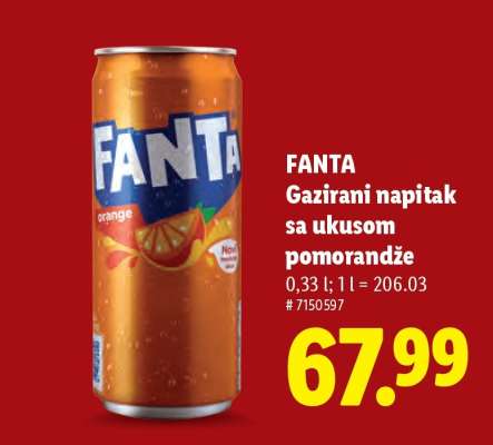Fanta