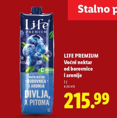 LIFE PREMIUM