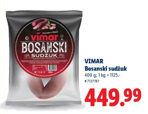 Vimar Bosanski sudžuk