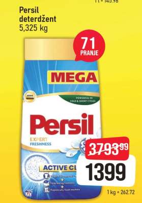 Persil Deterdžent