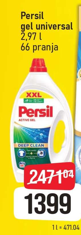 Persil Gel Universal