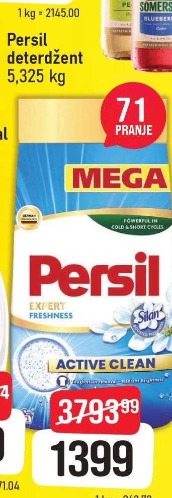 Persil Deterdžent
