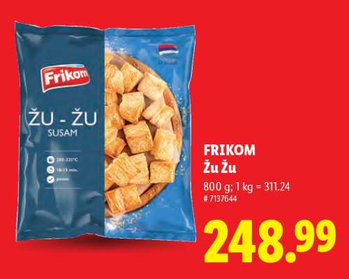 Frikom ŽU ŽU