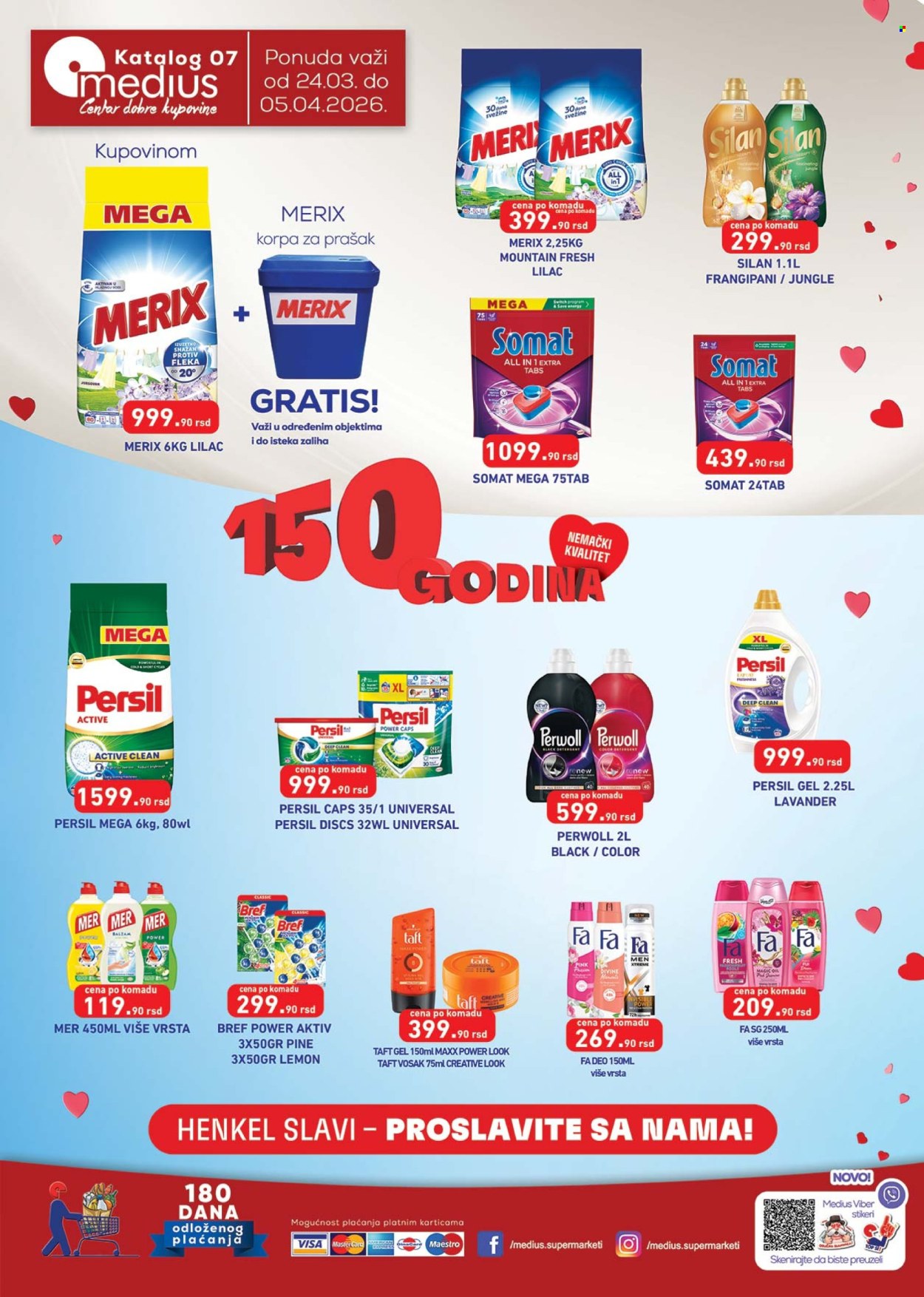 Medius katalog - 24.03.2026 - 05.04.2026. Stranica 1