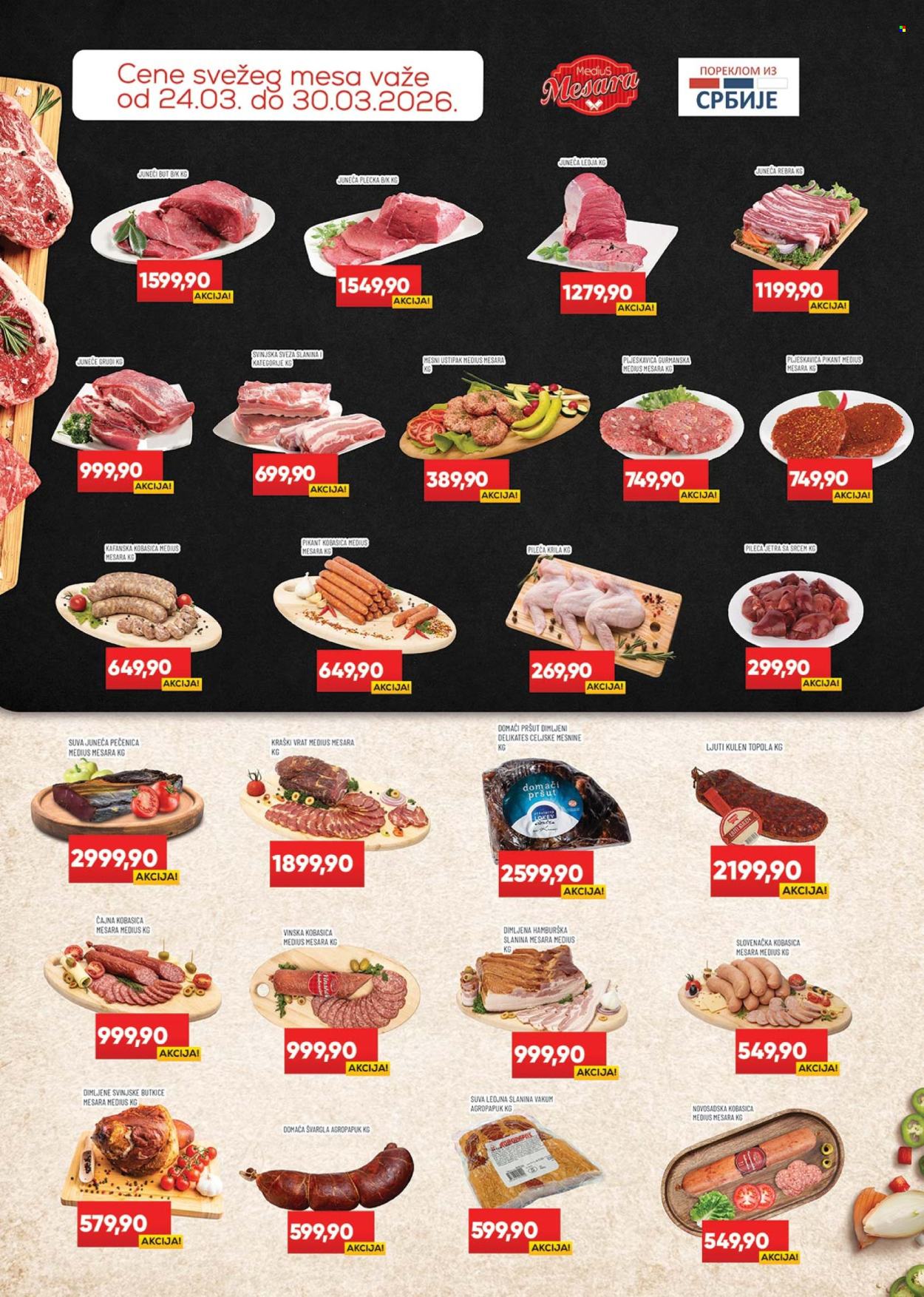 Medius katalog - 24.03.2026 - 05.04.2026. Stranica 2