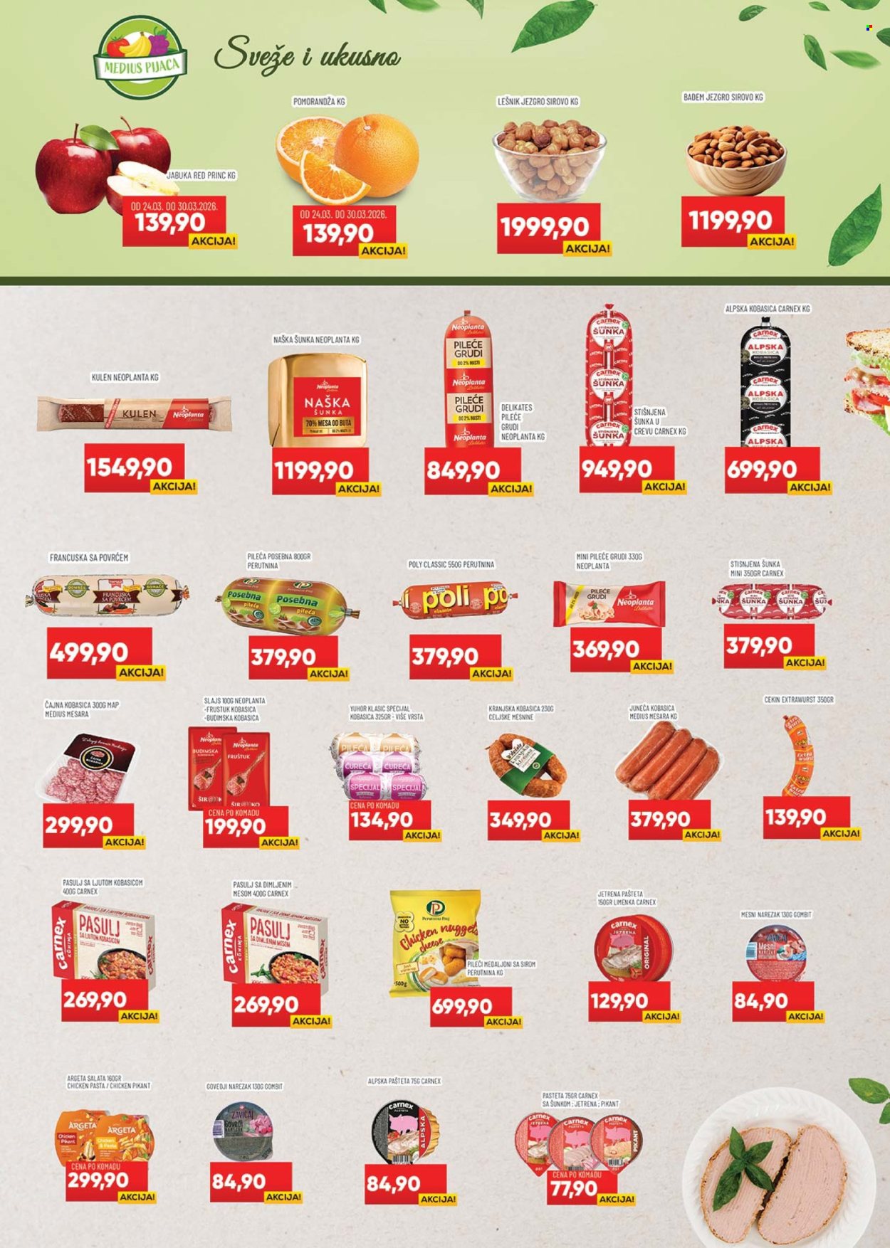 Medius katalog - 24.03.2026 - 05.04.2026. Stranica 3