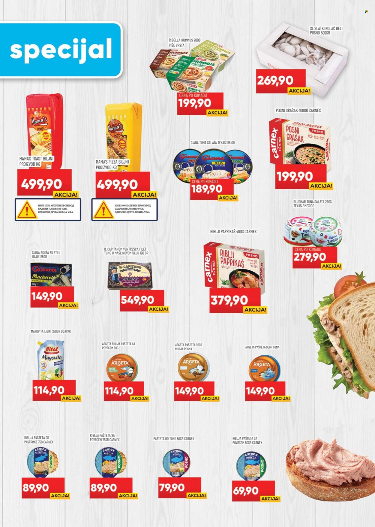 Medius katalog - 24.03.2026 - 05.04.2026. Stranica 9