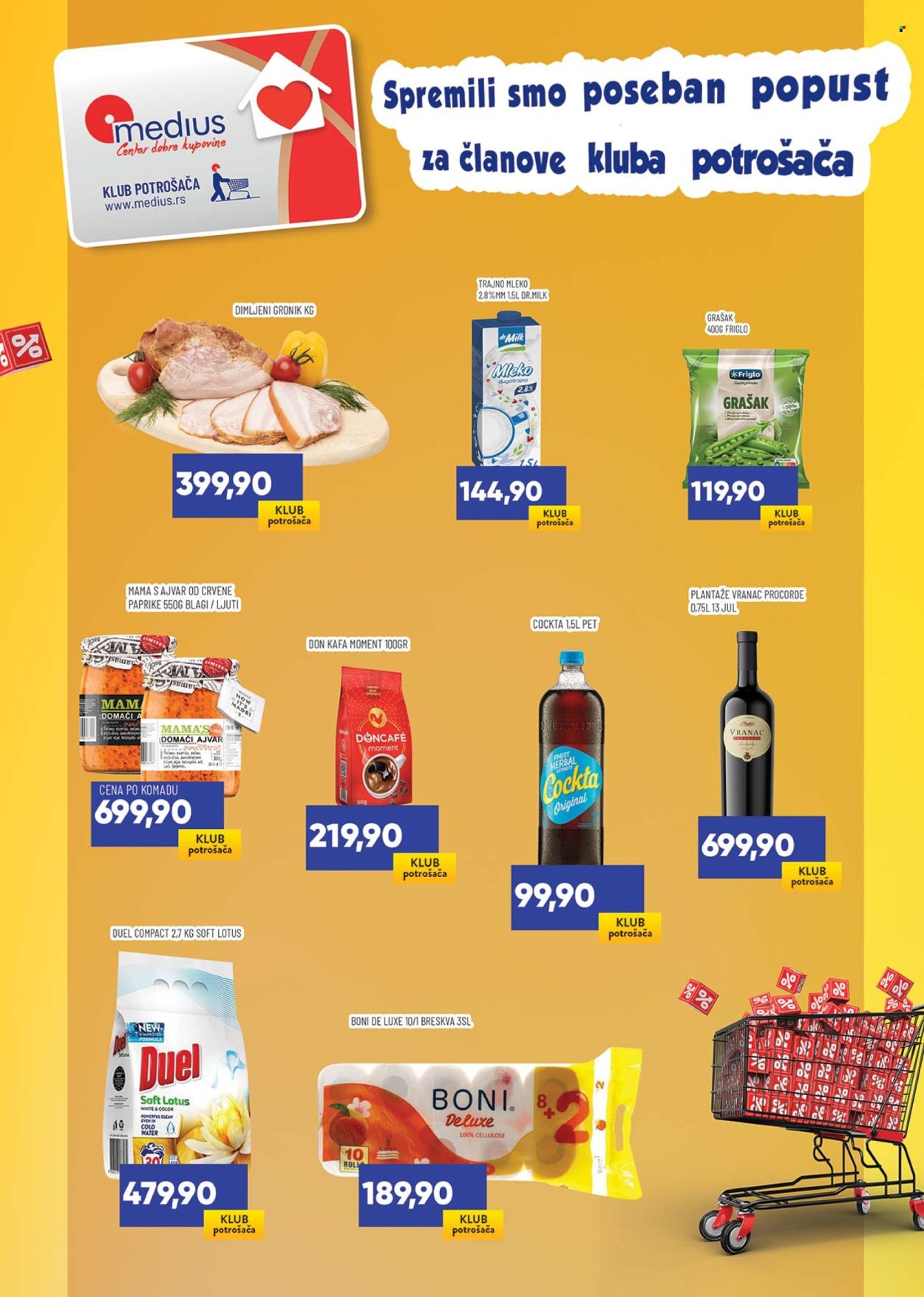 Medius katalog - 24.03.2026 - 05.04.2026. Stranica 23