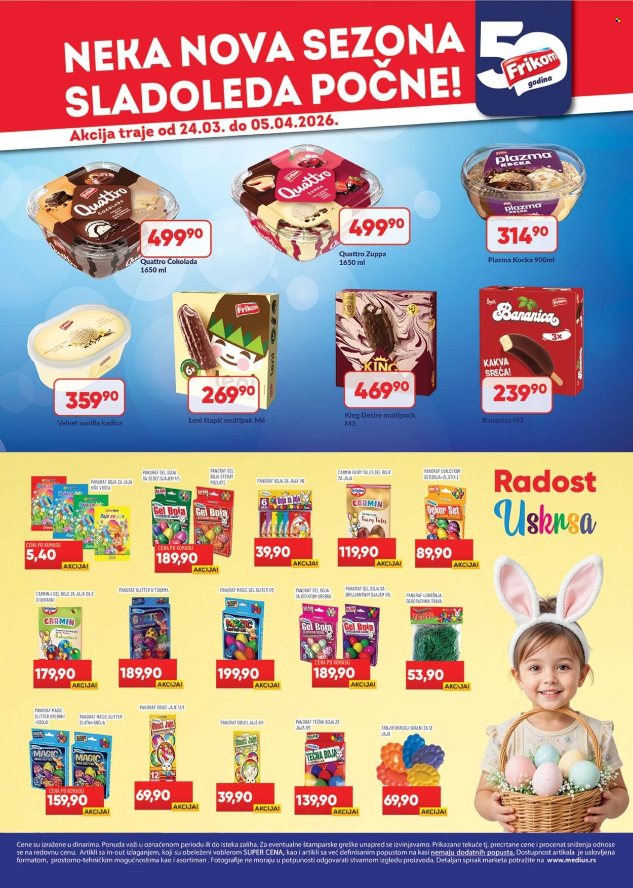 Medius katalog - 24.03.2026 - 05.04.2026. Stranica 28