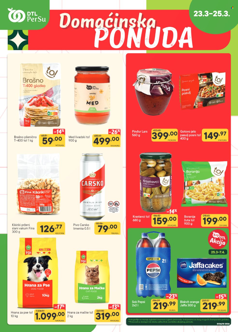PerSu katalog - 23.03.2026 - 25.03.2026. Stranica 1