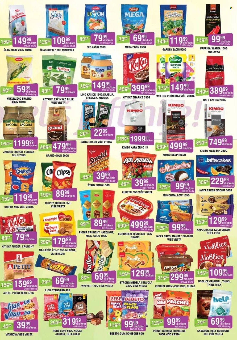 ABC Trgovina katalog - 20.03.2026 - 13.04.2026. Stranica 3