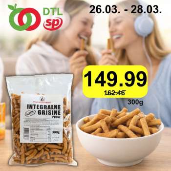 Senta Promet katalog - 26.03.2026 - 28.03.2026.