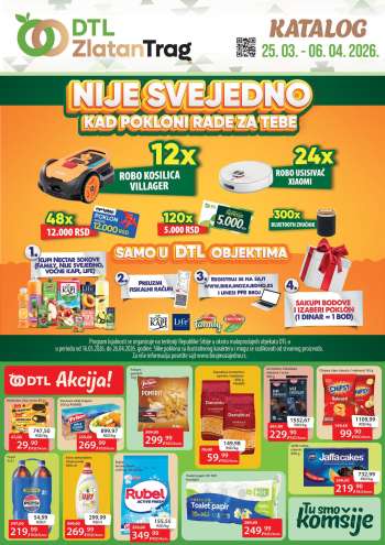 Zlatan Trag katalog - 25.03.2026 - 06.04.2026.
